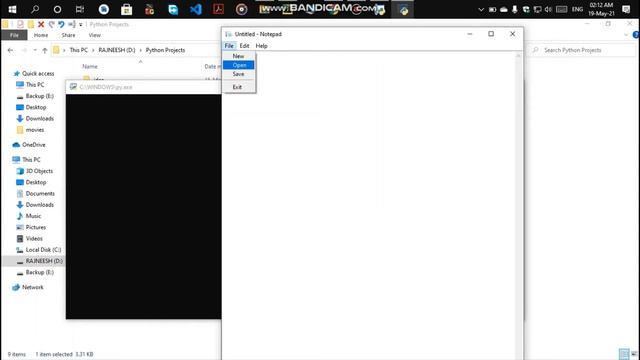 Playground & Projects(Calculator + Notepad) + Why Python? #2? смотреть онлайн