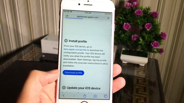 How to Install iOS 14/13.4 Beta (FREE) Without PC on iPhone/iPad/iPod смотреть онлайн