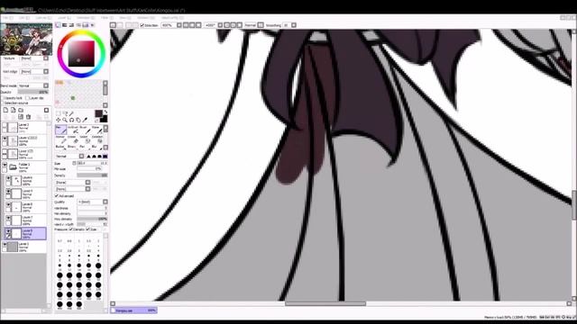 Speed Draw: Loli Kongou [Kantai Collection] смотреть онлайн