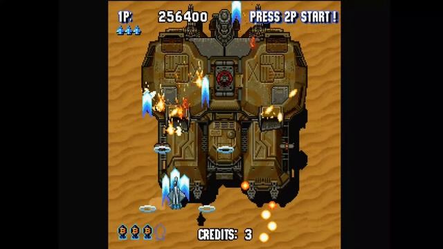 [Longplay] Sonic Wings Special (Whity The Dolphin - Pro mode) - PlayStation смотреть онлайн