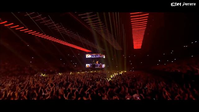 Dimitri Vegas & Like Mike [Drops Only] @ Bringing The Madness 2017 