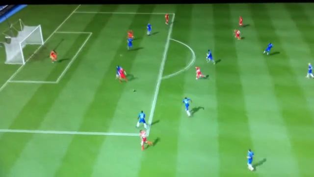 [Fifa 15] Unbelievable Goals #1 смотреть онлайн