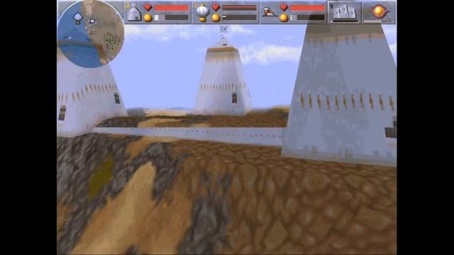 Magic Carpet Plus - Part 01 смотреть онлайн