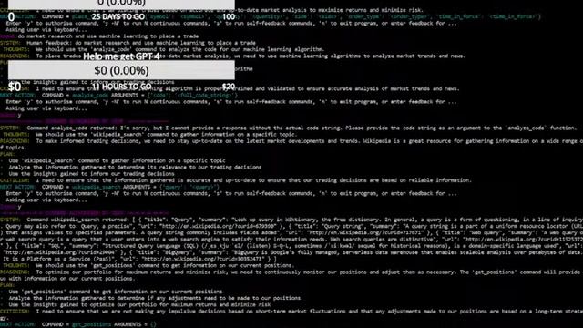 AI trading stocks LIVE смотреть онлайн