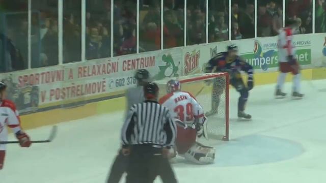 Vlastní gól Libora Kašíka смотреть онлайн