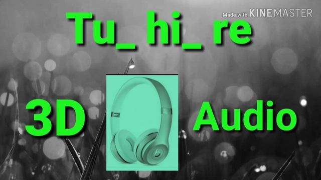 Tu_hi_re#2.0#3D surround audio смотреть онлайн