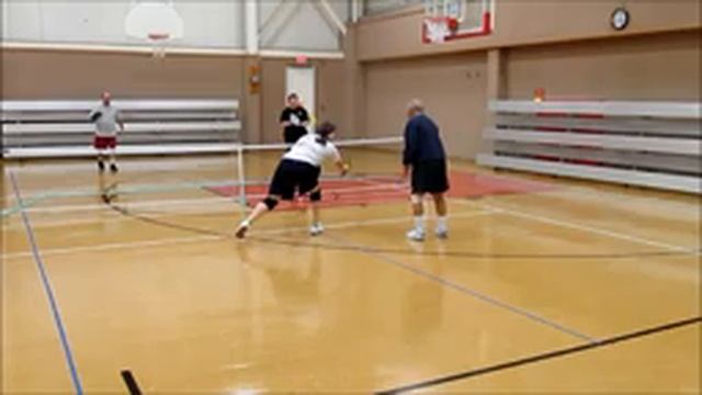 Pickleball 12.20.11 Pop vs Dom - Canon sx150is смотреть онлайн