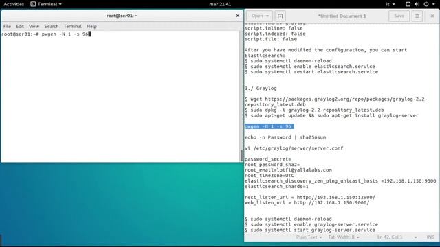GrayLog2 - How To Install and Configure Graylog2 Server on Ubuntu 16.04 LTS смотреть онлайн