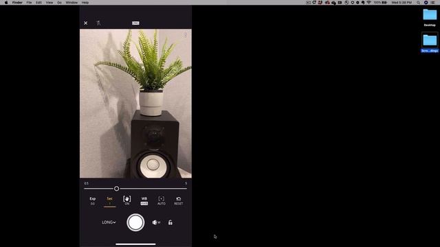 How to Shoot Long Exposures with Lightroom Mobile | In A Lightroom Minute смотреть онлайн