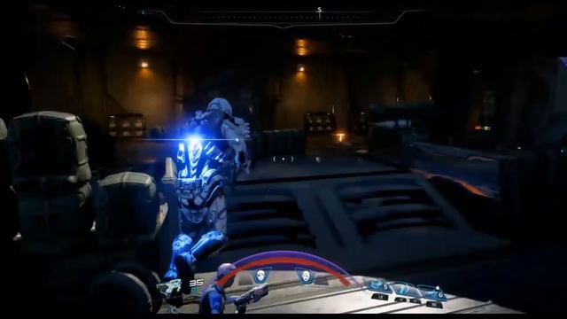 Mass Effect Andromeda 1.10 / Character Redesigns / 4K / PC / Single Player смотреть онлайн
