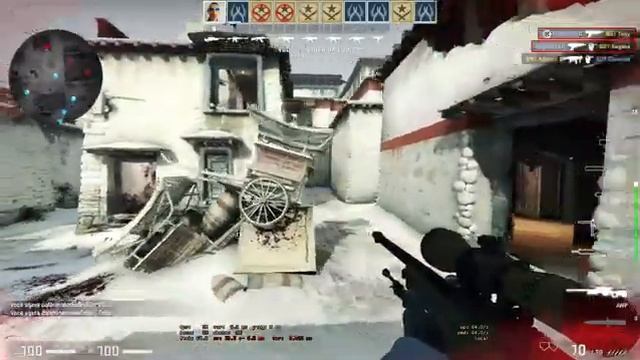 AMD R7 M260 + I7 5500U - CS:GO смотреть онлайн