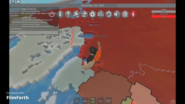 How to Roleplay Wars in World Conquest смотреть онлайн