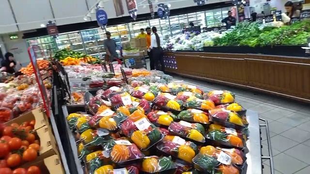 Цены в Катаре,Дохе 2023 в McDonald's, в магазине Carrefour, Doha City Centre Самая дорогая страна?! смотреть онлайн