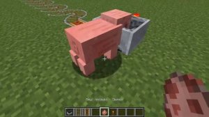 САМЫЙ БЫСТРЫЙ СПОСОБ ПЕРЕДВИЖЕНИЯ НА ВАГОНЕТКЕ В МАЙНКРАФТЕ