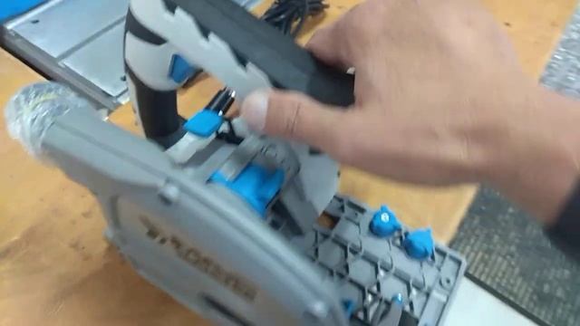 Пила дисковая MAC ALLISTER MSPS1200