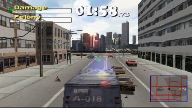 Driver 2 на Playstation 1.МИНУТКА НОСТАЛЬГИИ. Как это было #1 смотреть онлайн