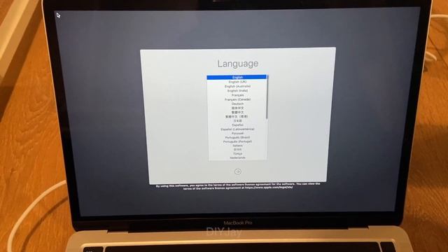 Macbook Pro 2020 13 Inch Unboxing Demo Setup Silver