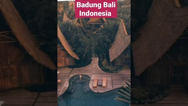 Badung Bali Indonesia | Beauty of #Nature | #Beauty of #Indonesia | #viralshorts #tourism смотреть онлайн
