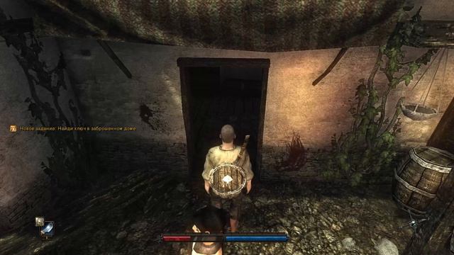 Прохождение Risen 1