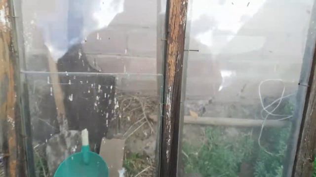 Установил окно... теперь у Марты будет теплее. смотреть онлайн