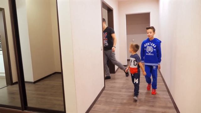 Давид в ШОКЕ! Игрушки Все ПРОПАЛИ! смотреть онлайн