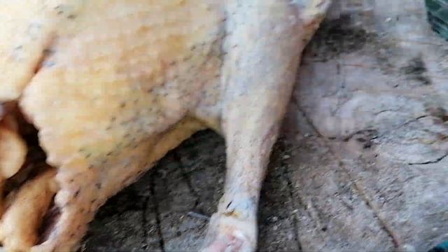 Убрали селезня. Но мы опоздали на 3 дня, поэтому появились пеньки смотреть онлайн