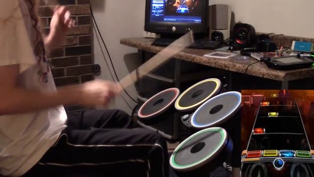Rock Band 4: Metropolis Expert Drums смотреть онлайн