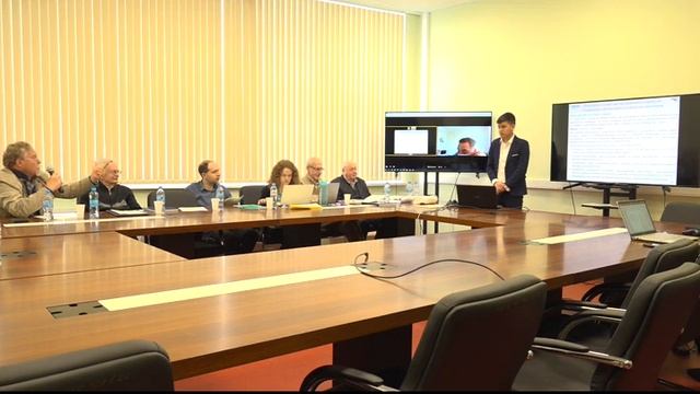 Видеозапись заседания по защите диссертации 15.09.2022 г. Буй Чыонг Ан смотреть онлайн