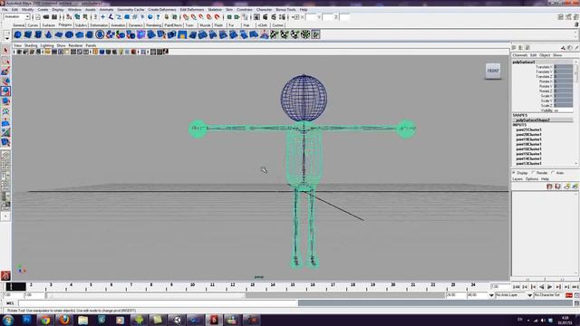 rig maya-game _scienceBU-02 смотреть онлайн