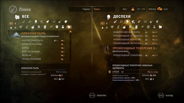 ВЕДЬМАК 2 УБИЙЦЫ КОРОЛЕЙ (Без комментариев). Прохождение. #59. Глава 3. Контракт на горгулий смотреть онлайн