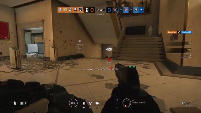 How to Play Recruit in Ranked|Useless Strategies смотреть онлайн