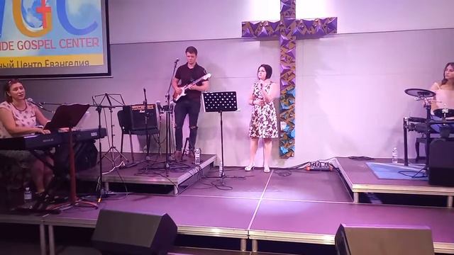 Фрагмент прославления-3