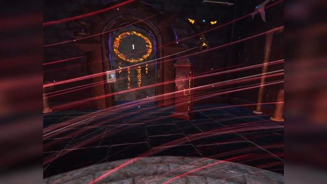 Waltz of the Wizard Natural Magic - Level 1 of the Courtyard (Oculus Quest 2) смотреть онлайн