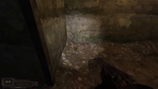 S.T.A.L.K.E.R. Вариант Омега 2: Холодное лето 2014 Фляга Суслика смотреть онлайн