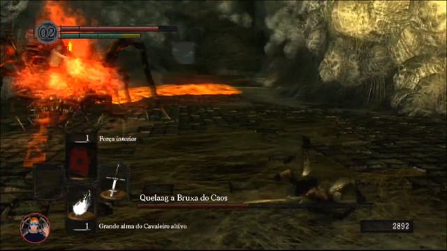 Dark Souls PS3 Live de Build do Guts #darksouls Parte 3 смотреть онлайн