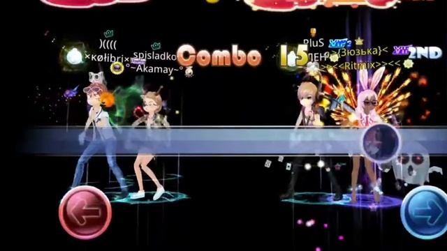 Пульс/Мир Танцев/ смотреть онлайн