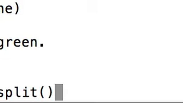Python: Convert List to String смотреть онлайн