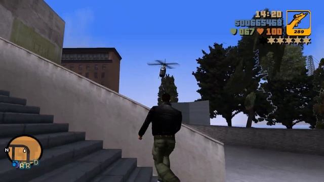 GTA 3 Liberty City Beta 4.0 Saint Marks Mafia Shootout + Six Star Escape смотреть онлайн