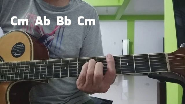 Eye Of The Tiger - Survivors (Acoustic Guitar Lesson) смотреть онлайн