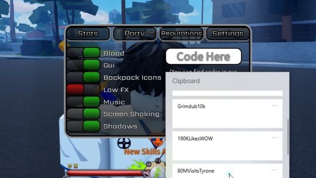 All *Secret* Peroxide Codes 2023 | Codes for Peroxide 2023 - Roblox Code смотреть онлайн