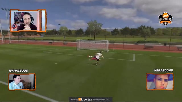 #FIFAChallenge #PoweredByLibertex Final match 2/5 смотреть онлайн