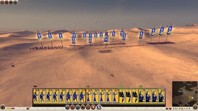 Let's Play Total War: Rome 2 - Patch 4 Elephant Battle - ep19 смотреть онлайн