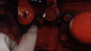 Про блокировку передач трактора т 25 .(видео для Владислава Кухаренко)