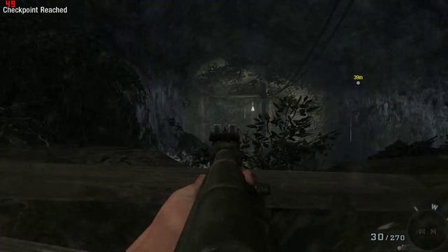 Black Ops Gameplay - Test - Mission PayBack - Maxed out - NVIDIA GTX 8800 смотреть онлайн