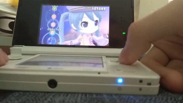 Hatsune Miku Project Mirai DX 3ds прохождение с пояснениями часть 6-2 смотреть онлайн
