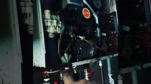 Ремонт настенного котла китурами