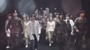 Потомки солнца, 16 серия