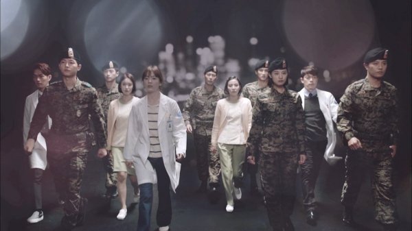 Потомки солнца, 16 серия