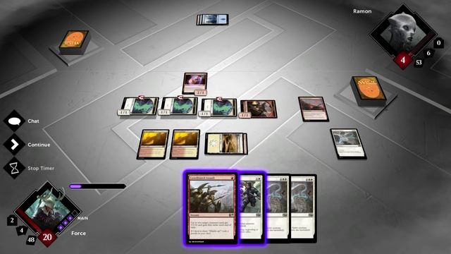 FNM with Force - Whack That (MTG 2015 Multiplayer) смотреть онлайн