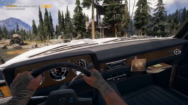 Самый лучший обзор Far Cry 5 смотреть онлайн